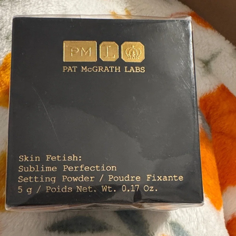 Pat McGrath new box